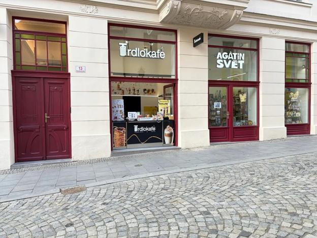 Pronájem restaurace, Brno, Starobrněnská, 54 m2