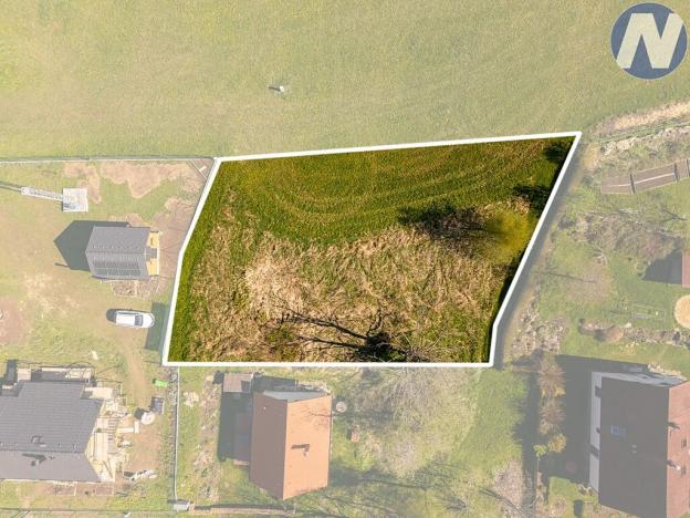 Prodej pozemku pro bydlení, Prachatice, 939 m2