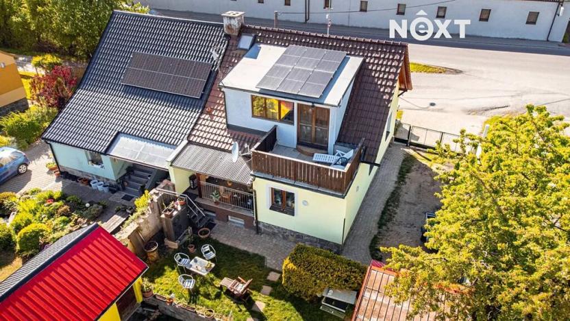 Prodej rodinného domu, Chrudim, 175 m2