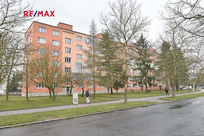 Pronájem bytu 2+1, Plzeň, Heyrovského, 48 m2