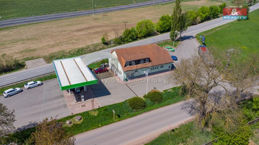 Prodej obchodního prostoru, Zalužany, 320 m2