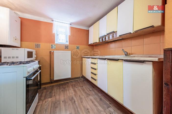 Prodej rodinného domu, Cerhenice - Cerhýnky, 74 m2