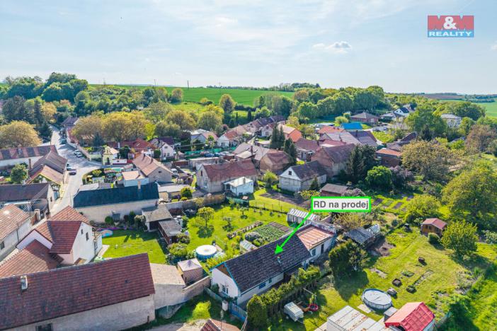 Prodej rodinného domu, Cerhenice - Cerhýnky, 74 m2