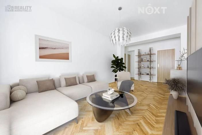 Prodej bytu 3+1, Břeclav, Fintajslova, 70 m2