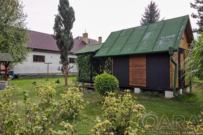 Prodej pozemku pro bydlení, Libeř, 1001 m2