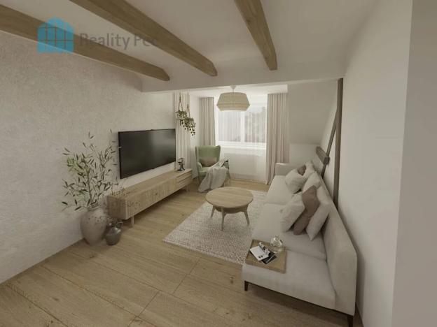 Prodej bytu 3+kk, Mladé Buky, 77 m2