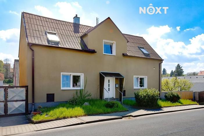 Prodej rodinného domu, Kryry, Tovární, 135 m2