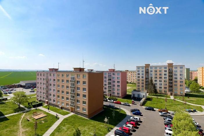 Pronájem bytu 1+1, Žatec, Jabloňová, 37 m2