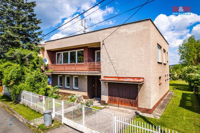 Prodej rodinného domu, Český Těšín, Jaselská, 200 m2