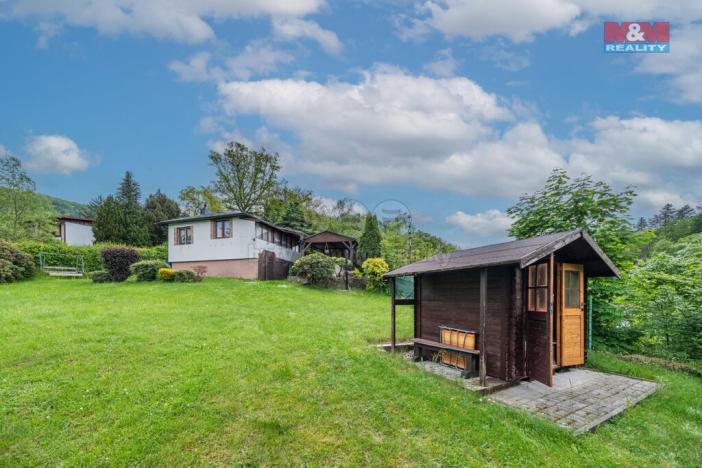 Prodej chaty, Okounov - Kotvina, 30 m2