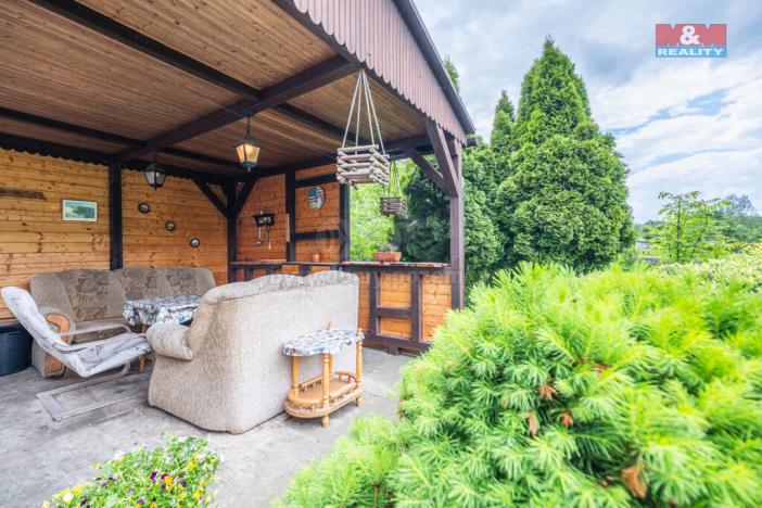 Prodej chaty, Okounov - Kotvina, 30 m2