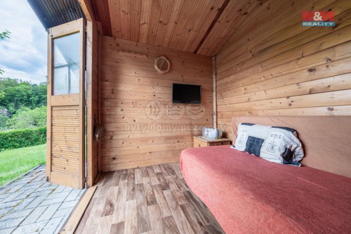 Prodej chaty, Okounov - Kotvina, 30 m2