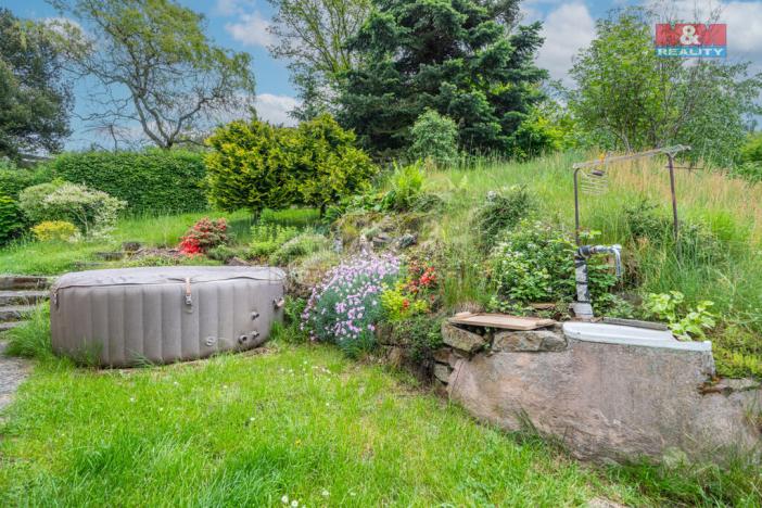 Prodej chaty, Okounov - Kotvina, 30 m2