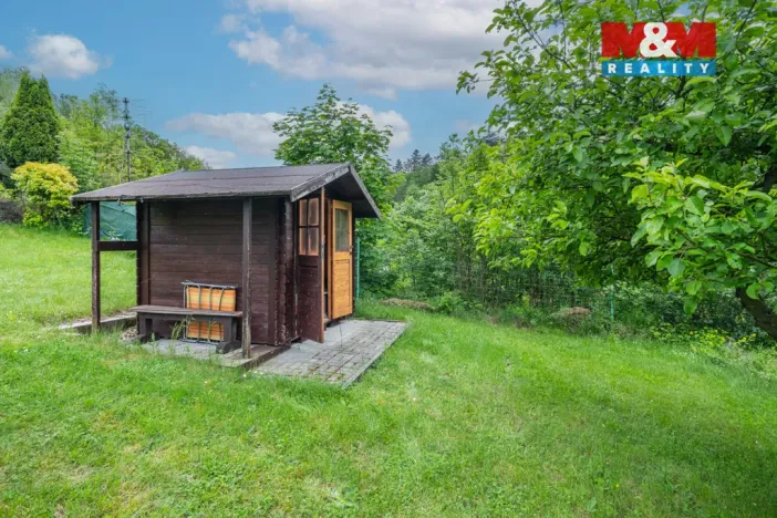 Prodej chaty, Okounov - Kotvina, 30 m2