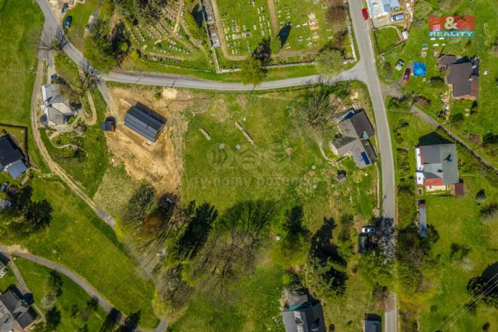 Prodej pozemku pro bydlení, Tanvald, Raisova, 2372 m2