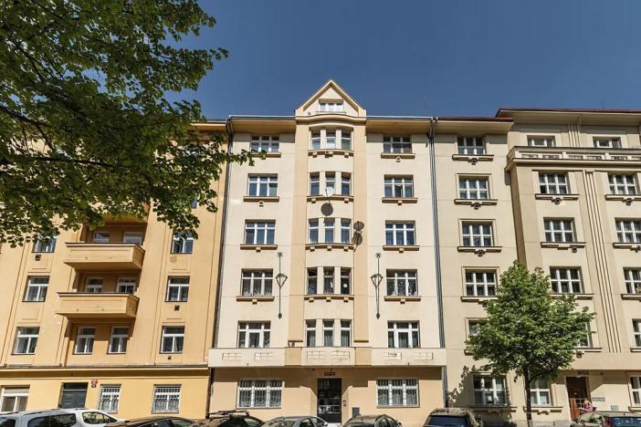 Prodej bytu 2+1, Praha - Žižkov, Žerotínova, 60 m2