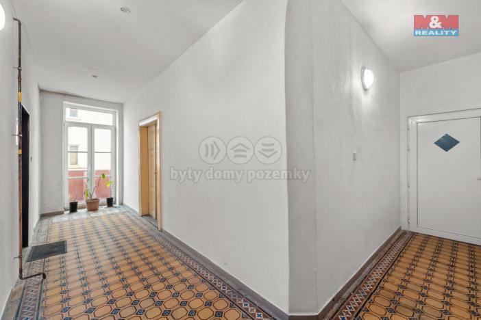 Prodej činžovního domu, Kladno, Váňova, 453 m2