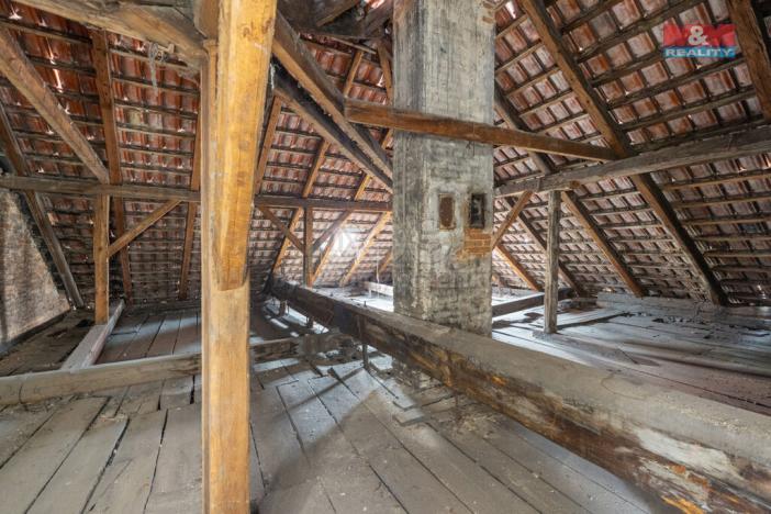 Prodej činžovního domu, Kladno, Váňova, 453 m2