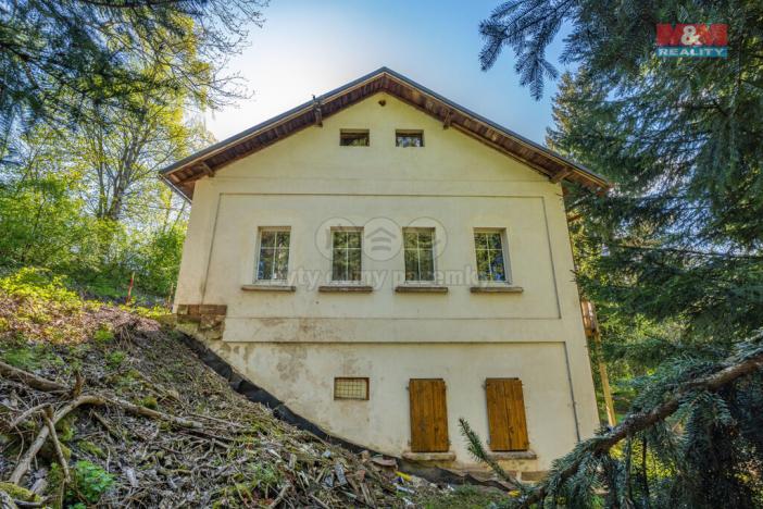 Prodej rodinného domu, Svojek - Tample, 218 m2