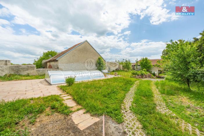 Prodej rodinného domu, Holubice, Na Návsi, 125 m2