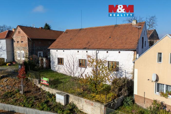 Prodej rodinného domu, Holubice, Na Návsi, 125 m2