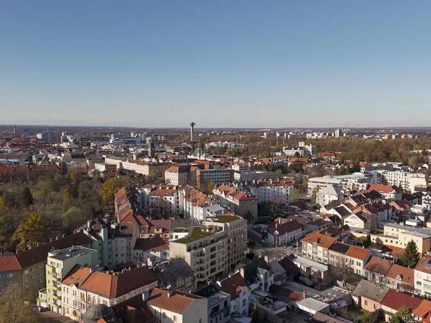 Prodej bytu 2+kk, Pardubice, Štrossova, 53 m2