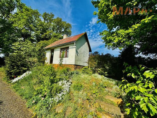 Prodej zahrady, Jirkov, Ke Koupališti, 448 m2
