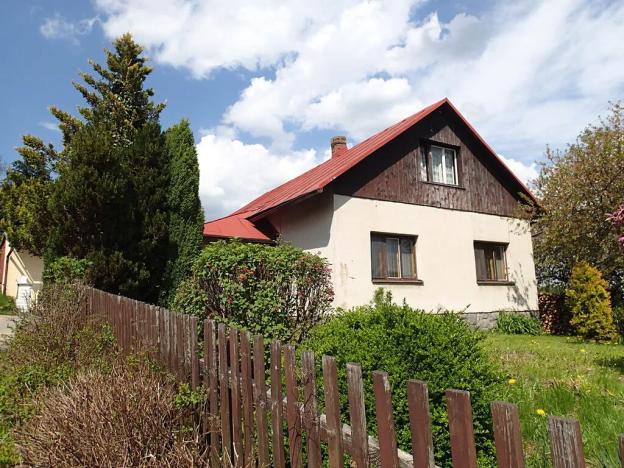 Prodej chalupy, Studnice, 70 m2