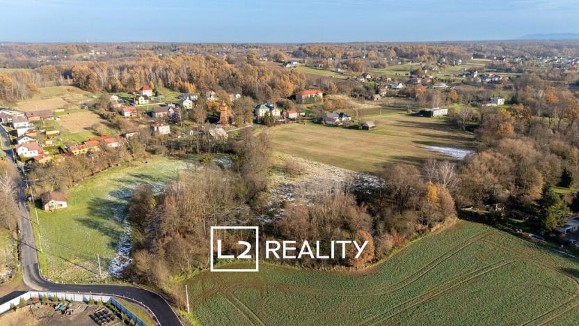 Prodej pozemku, Petrovice u Karviné - Dolní Marklovice, 14897 m2