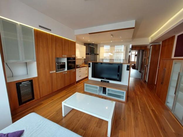 Pronájem bytu 3+kk, Praha - Vinohrady, Vinohradská, 89 m2
