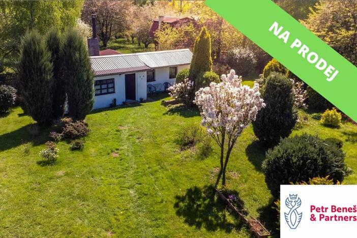 Prodej chaty, Jesenice, 52 m2