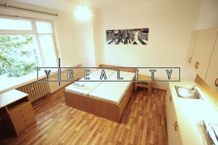 Pronájem bytu 1+kk, Praha - Nové Město, Na zbořenci, 24 m2
