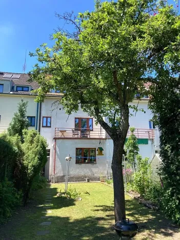 Pronájem bytu 1+1, Praha - Břevnov, U Petřin, 50 m2