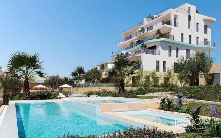 Prodej bytu 3+kk, Villajoyosa, Španělsko, 95 m2