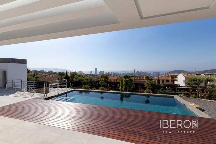 Prodej rodinného domu, Finestrat, Španělsko, 499 m2