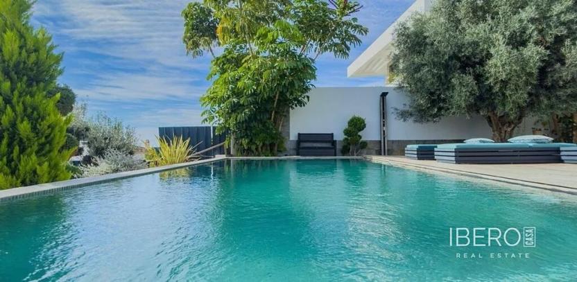 Prodej rodinného domu, Finestrat, Španělsko, 499 m2