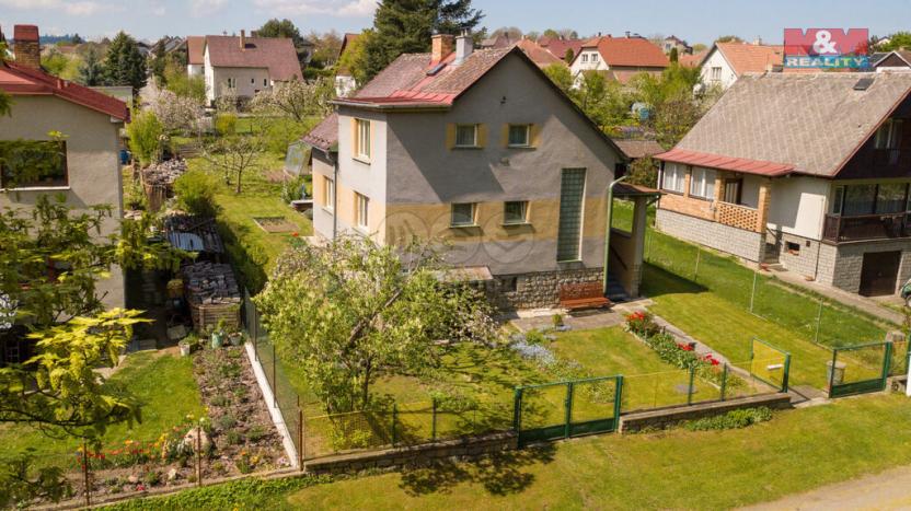Prodej rodinného domu, Červená Řečice, 171 m2