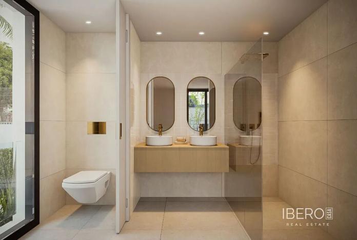 Prodej rodinného domu, Finestrat, Španělsko, 207 m2