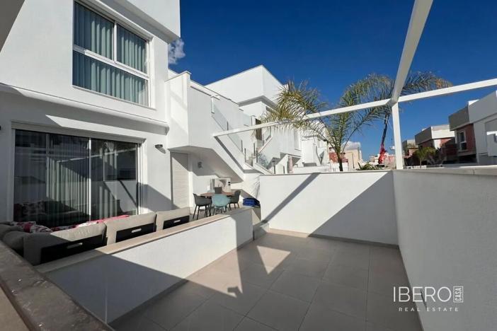 Prodej bytu 3+kk, Pilar de la Horadada, Španělsko, 76 m2