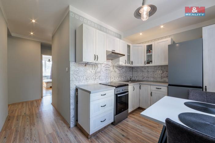 Prodej bytu 2+1, Karlovy Vary - Rybáře, Hybešova, 71 m2