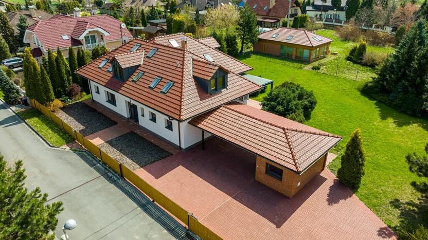 Pronájem rodinného domu, Příbor, Pod Haškovcem, 300 m2