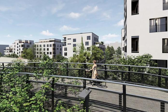 Prodej bytu 2+kk, Praha - Hlubočepy, Silurská, 53 m2