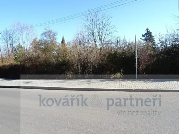 Prodej pozemku pro bydlení, Rumburk, Luční, 2793 m2