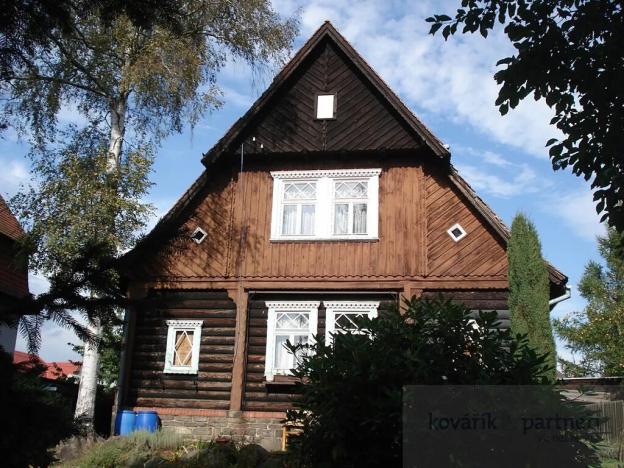 Prodej rodinného domu, Rumburk, Šmilovského, 230 m2