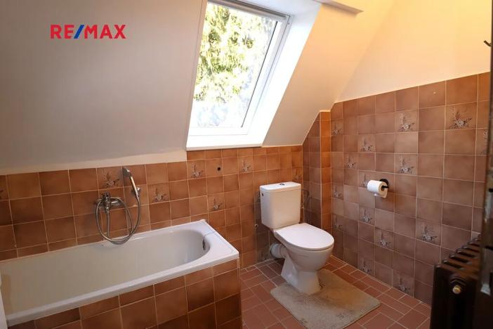 Prodej rodinného domu, Praha - Liboc, U kolejí, 180 m2