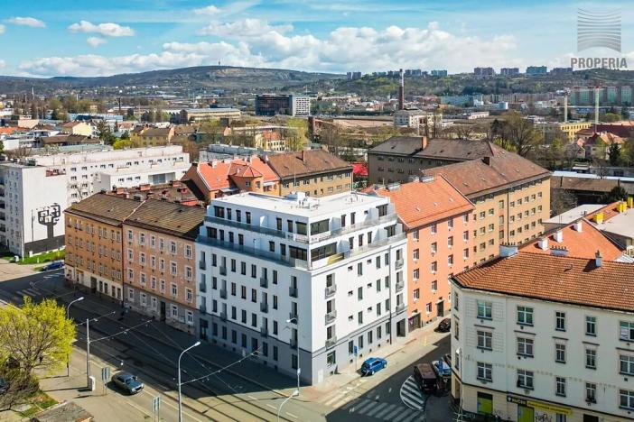 Prodej skladu, Brno, Vranovská, 22 m2