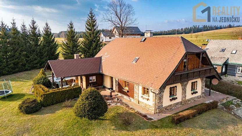 Prodej chalupy, Liberk, 150 m2