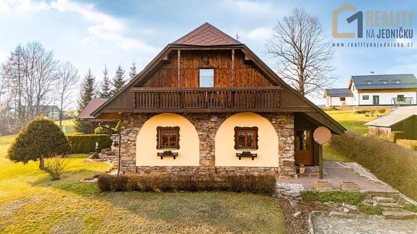 Prodej chalupy, Liberk, 150 m2