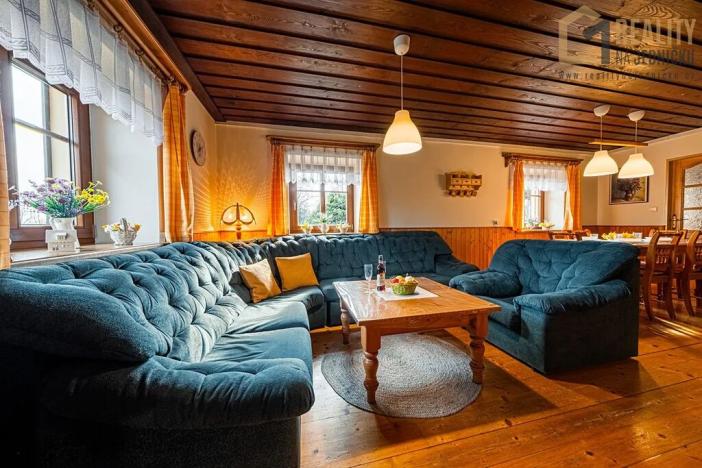 Prodej chalupy, Liberk, 150 m2