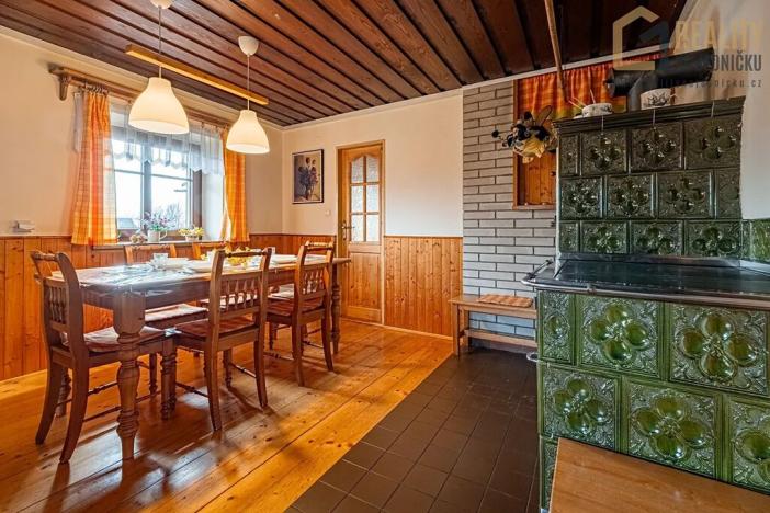 Prodej chalupy, Liberk, 150 m2